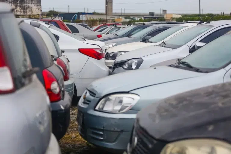 Cidade de São Paulo tem queda de roubos e furtos de veículos no semestre