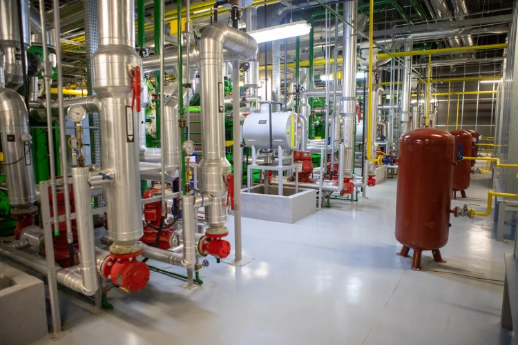Butantan inaugura usina de energia para aumentar confiabilidade da produção de vacinas