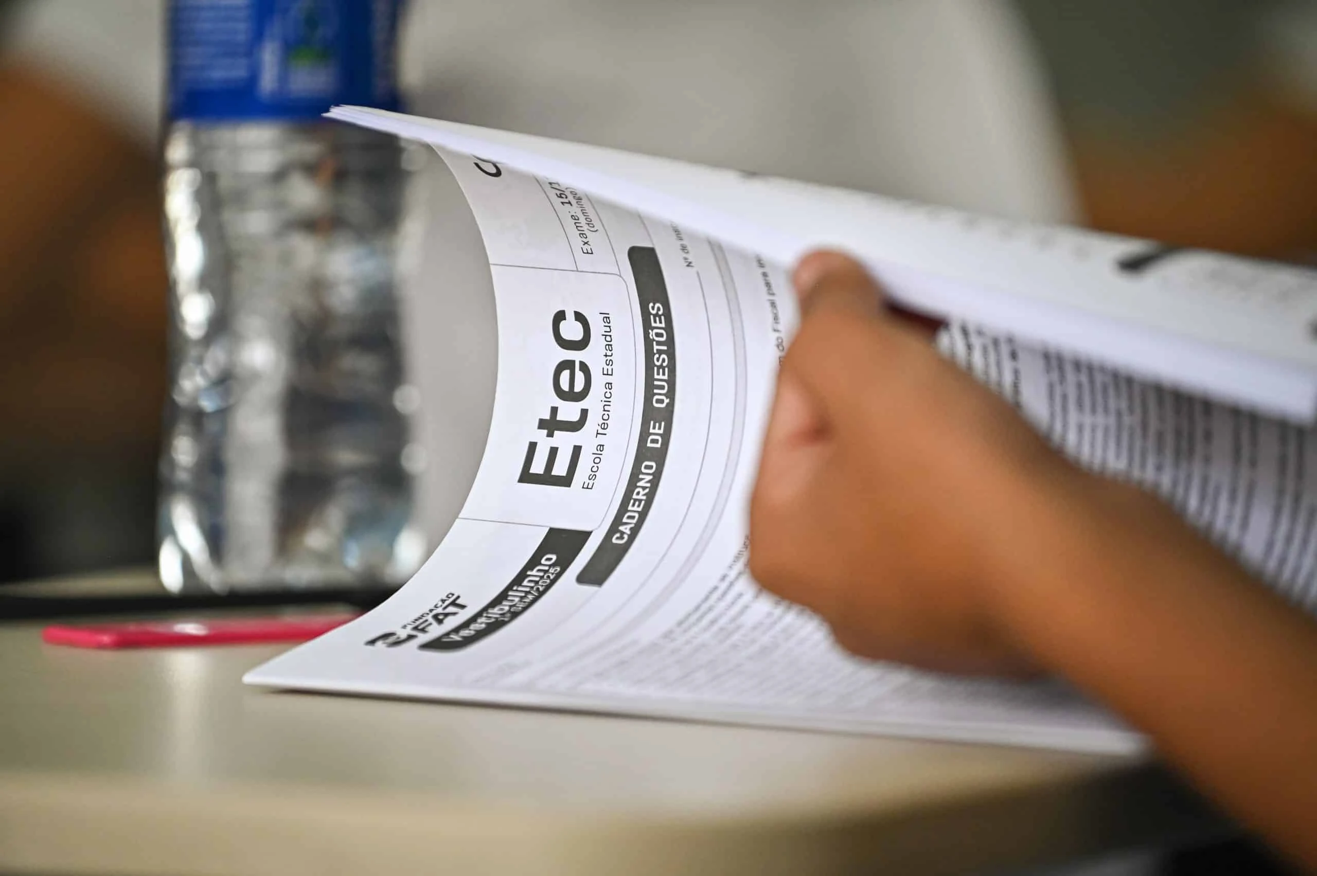Vestibulinho das Etecs de SP: últimos dias para se inscrever nas mais de 89 mil vagas