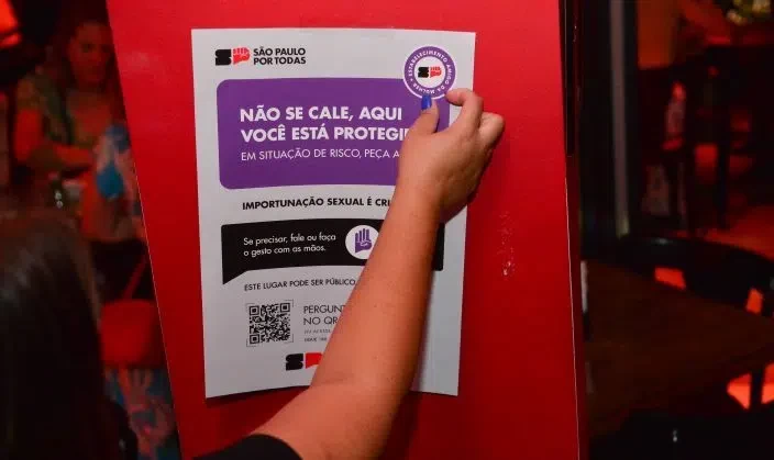 Protocolo ‘Não Se Cale’: operação do Procon-SP encontra 30% dos locais fiscalizados sem cartazes