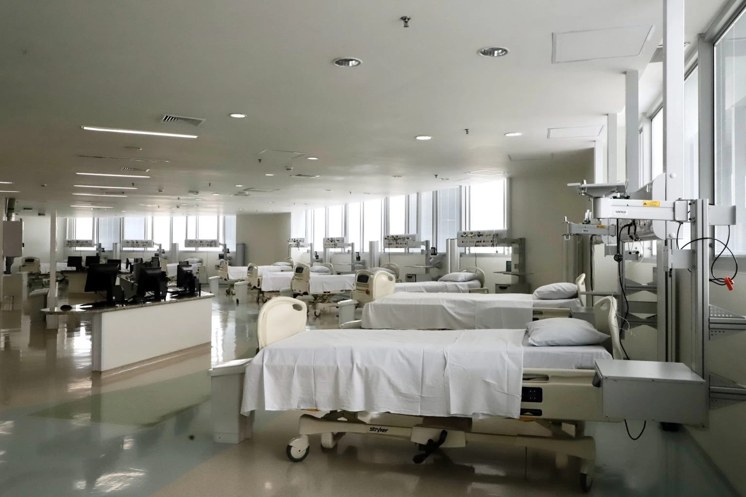 Interior de SP vai receber mais de 500 leitos hospitalares com leilão das Loterias