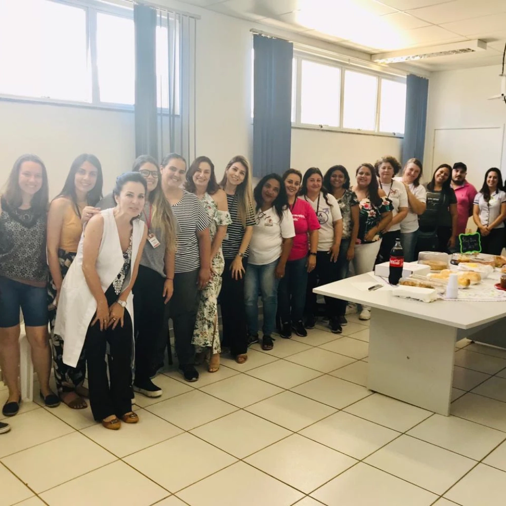 Agentes Comunitários de Saúde são homenageados nas UBSs