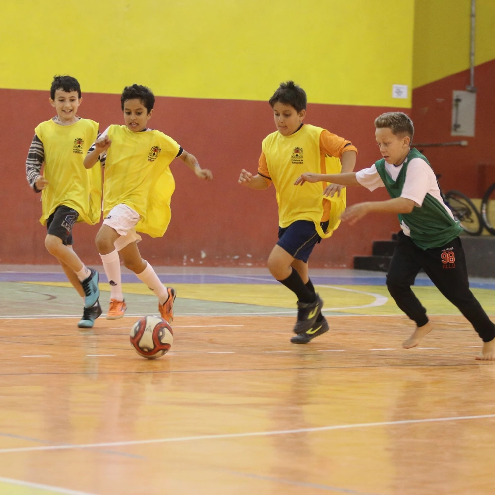 Ainda há vagas para o programa “Jovem Talentos”