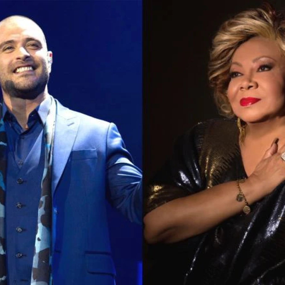 Alcione e Diogo Nogueira fazem shows juntos em Sorocaba no dia 11 de outubro