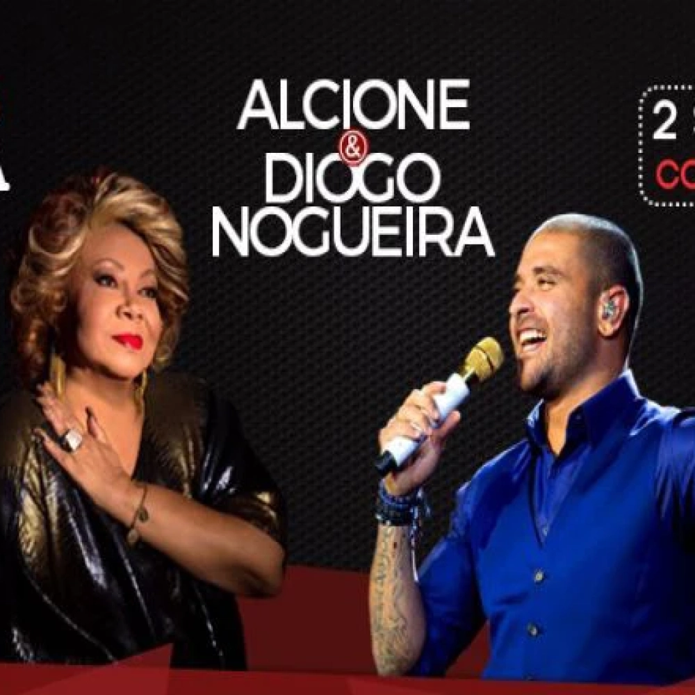 Alcione e Diogo Nogueira fazem shows nesta quarta em Sorocaba