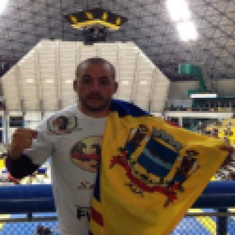 Alexandre Turquinho fará sua 4ª Luta no MMA