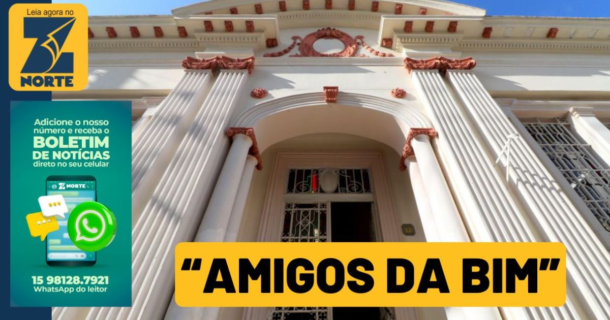 Amigos da BIM levam clássicos da MPB à Biblioteca Infantil de Sorocaba neste sábado