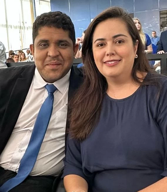 Presidente da Câmara de Sorocaba lamenta morte da psicóloga Paulla Sabrinne, esposa do vereador Rodolfo Ganem