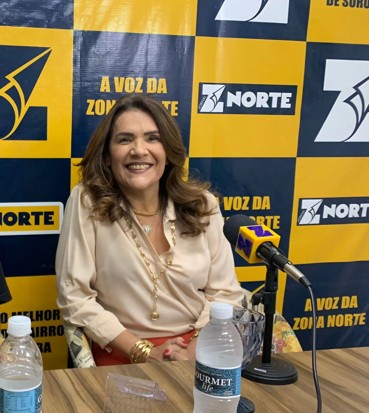 Valéria Bolsonaro é nova secretária de Políticas para a Mulher de SP