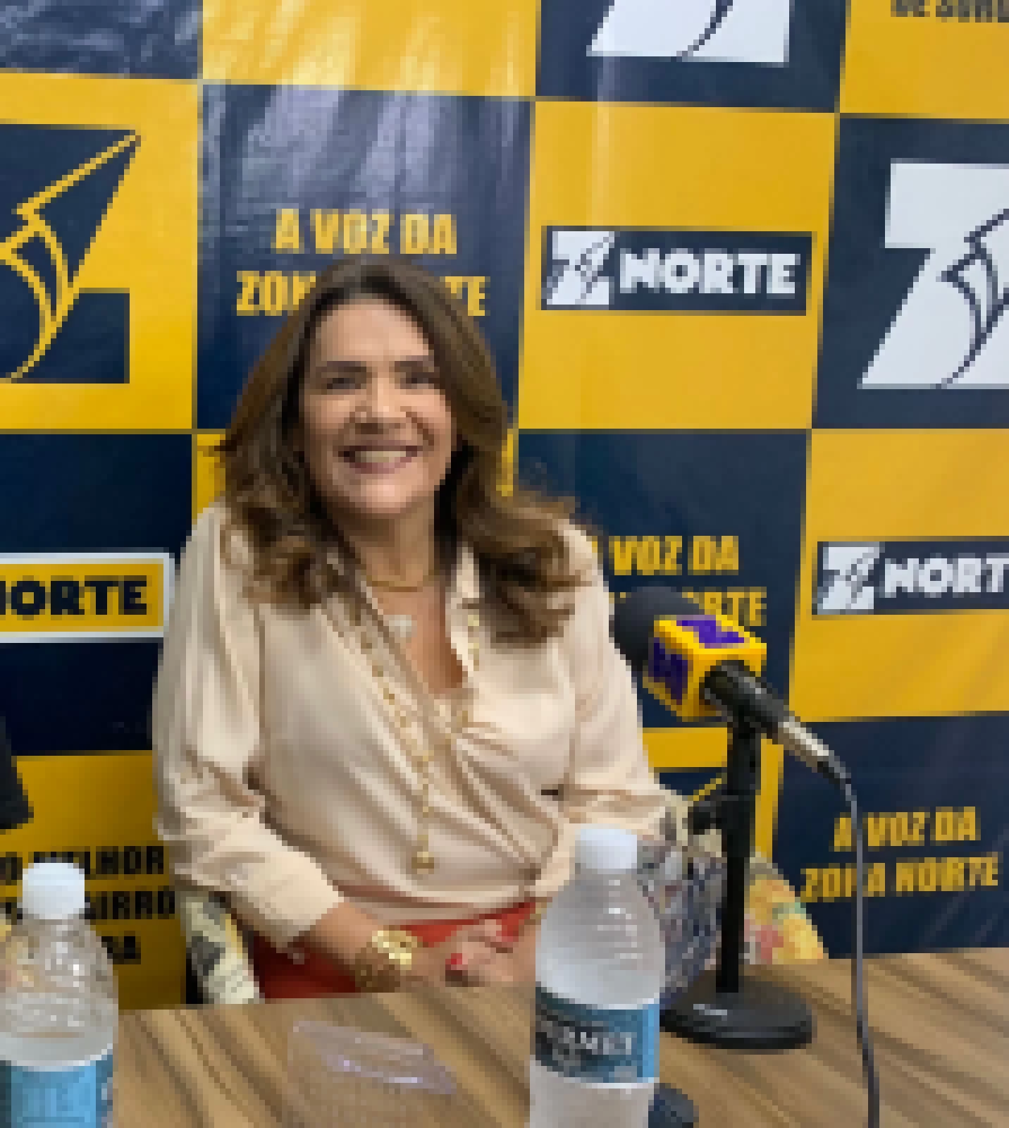 Valéria Bolsonaro é nova secretária de Políticas para a Mulher de SP
