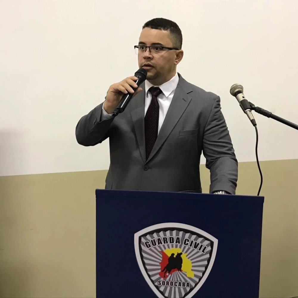 Antônio Marcos de Carvalho Mariano Machado é nomeado efetivamente como secretário de Segurança e Defesa Civil