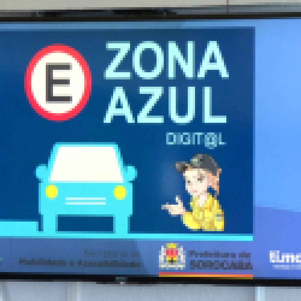 Anunciada por Crespo, Zona Azul Digital completa 15 dias de atraso e não tem data para início de operações