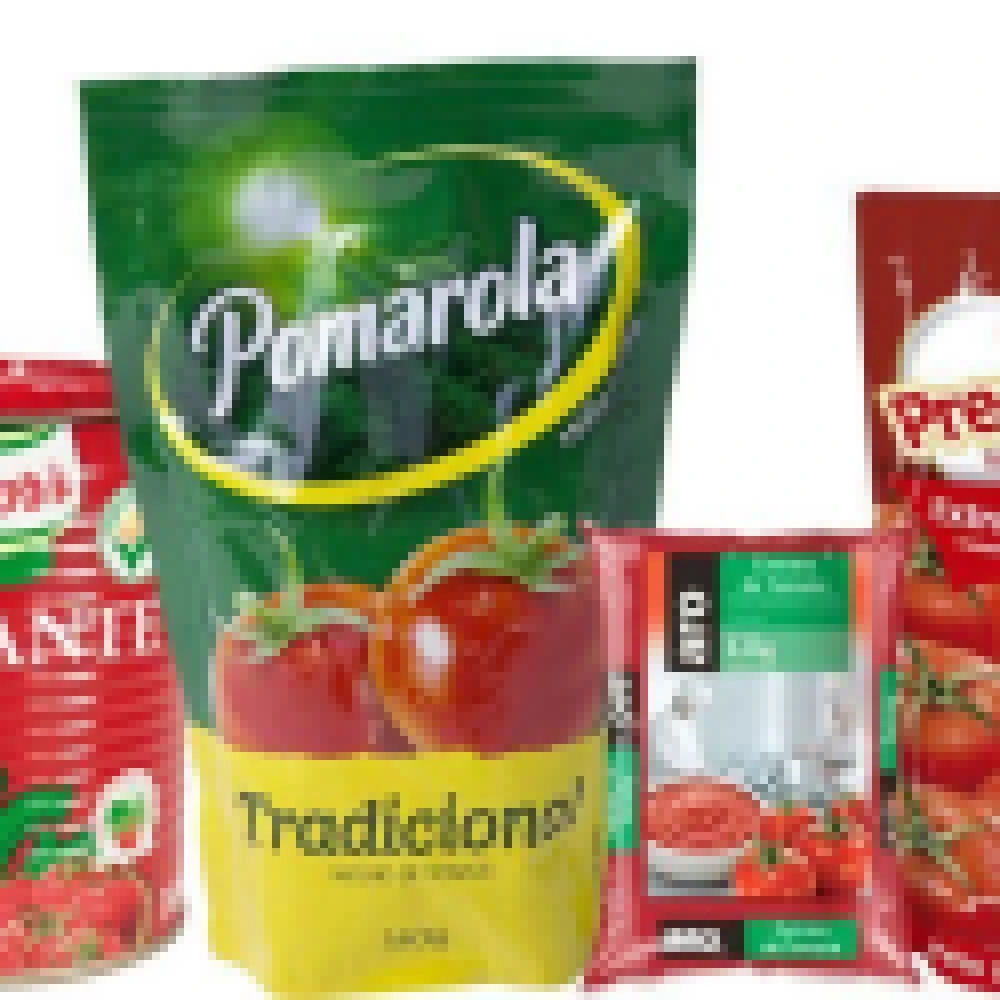 Anvisa proíbe venda de cinco extratos de tomate, incluindo Pomarola, Predilecta e Elefante