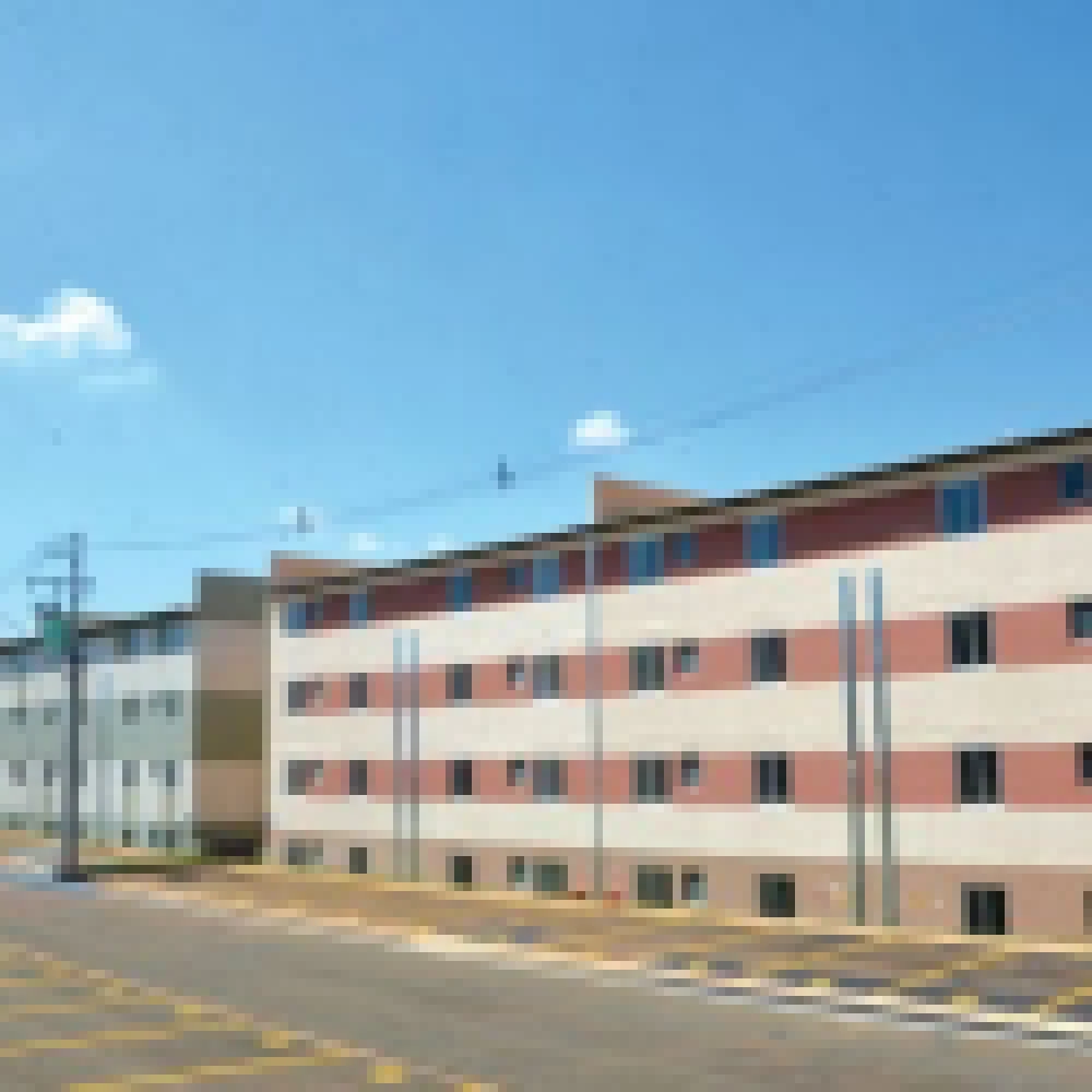 Apartamentos do Residencial Carandá são negociados para venda e para aluguel