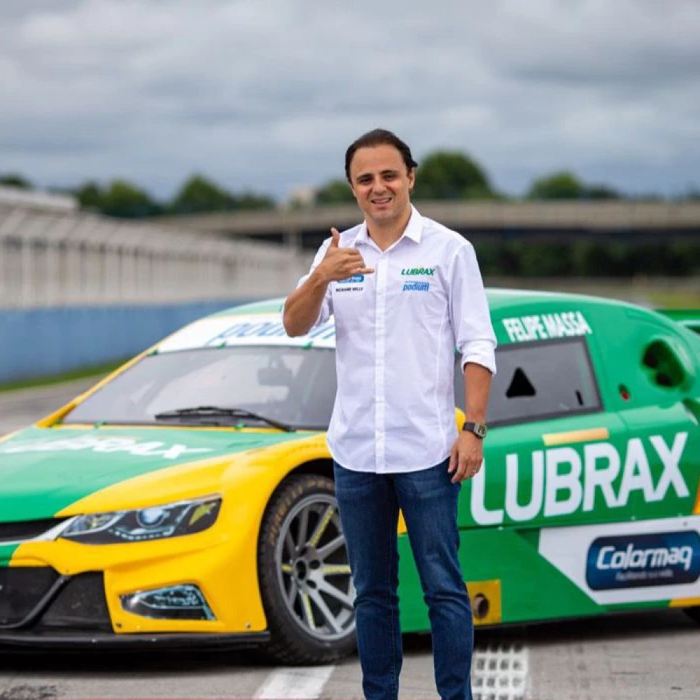 Após 20 anos, Massa volta ao Brasil para correr na Stock Car 2021