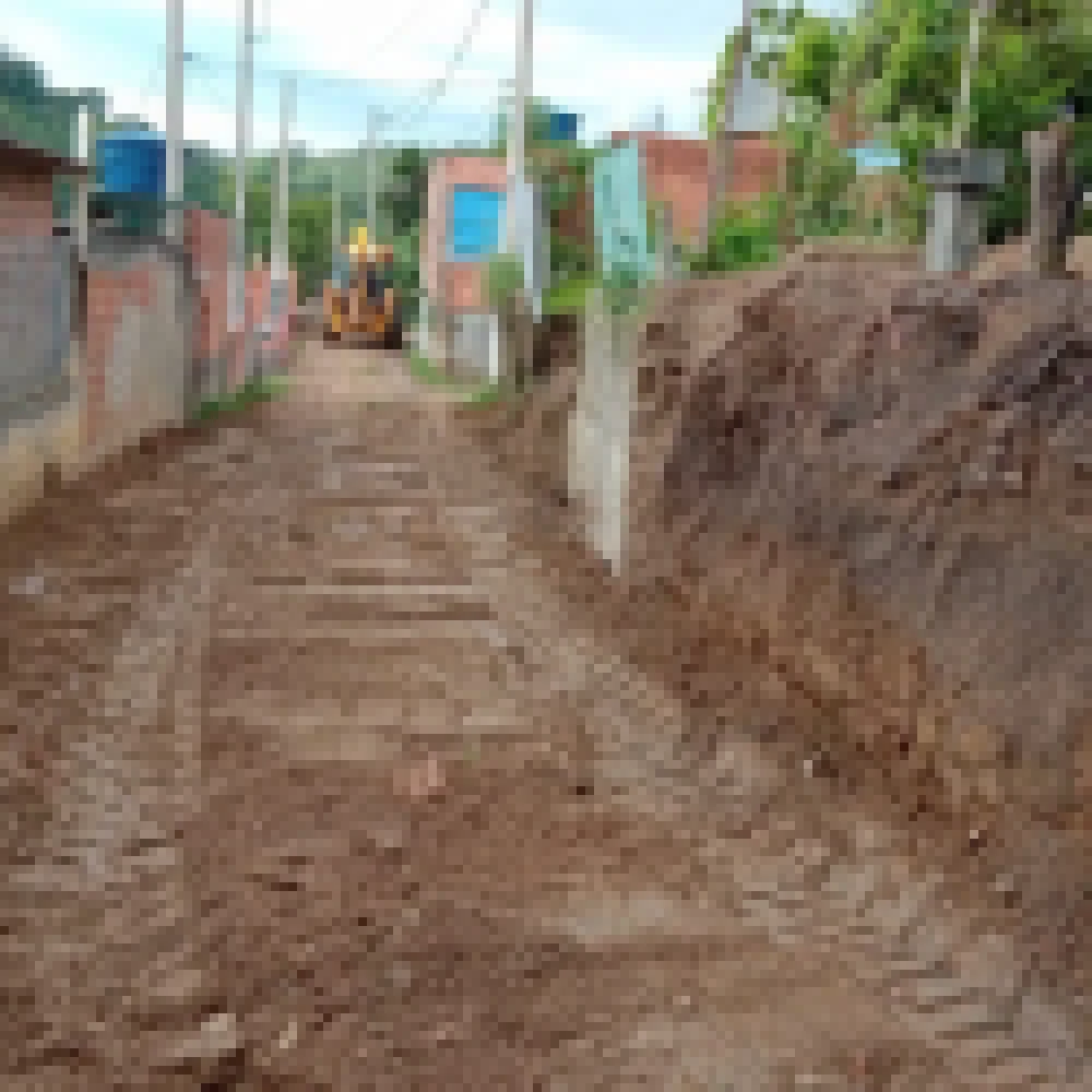 Após estragos da chuva, Prefeitura realiza melhorias em Brigadeiro Tobias