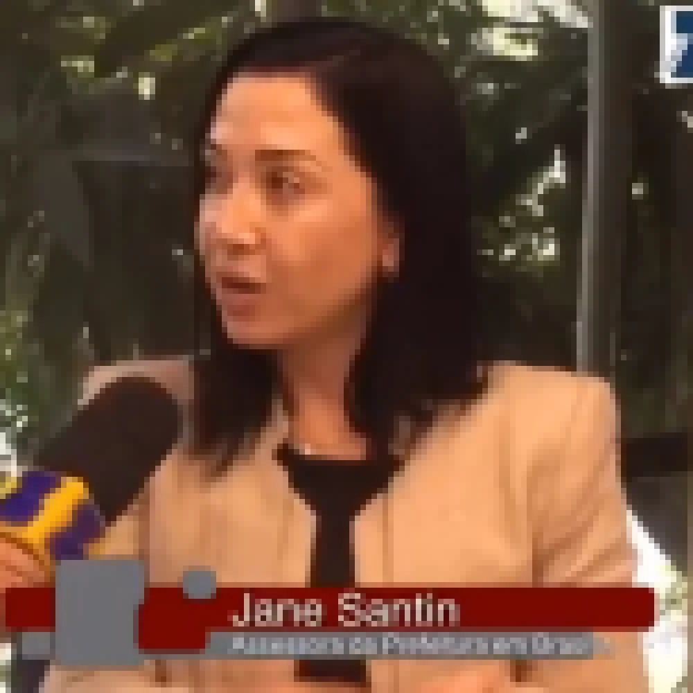 Após nove meses no cargo, Jane Santin deixa cargo de assessora em Brasília