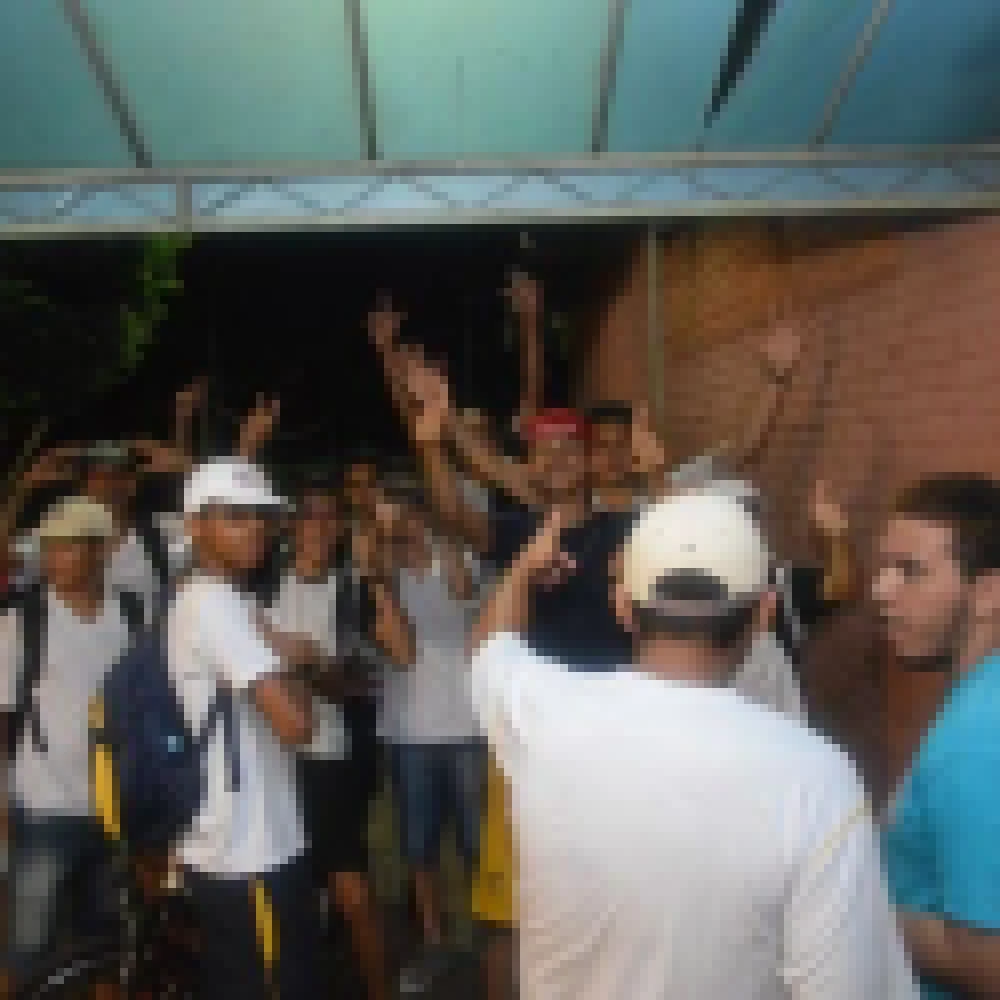 Após ocupar Lauro Sanches, estudantes querem viralizar ato em outras escolas de Sorocaba