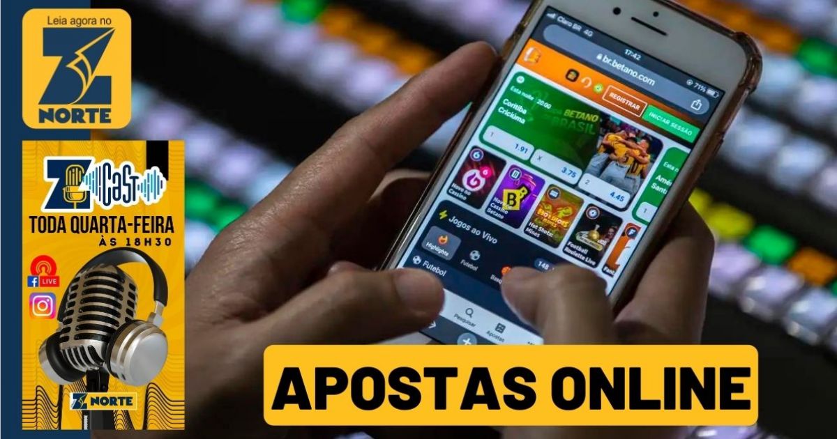 Apostas online só poderão ser pagas por Pix, transferência ou débito