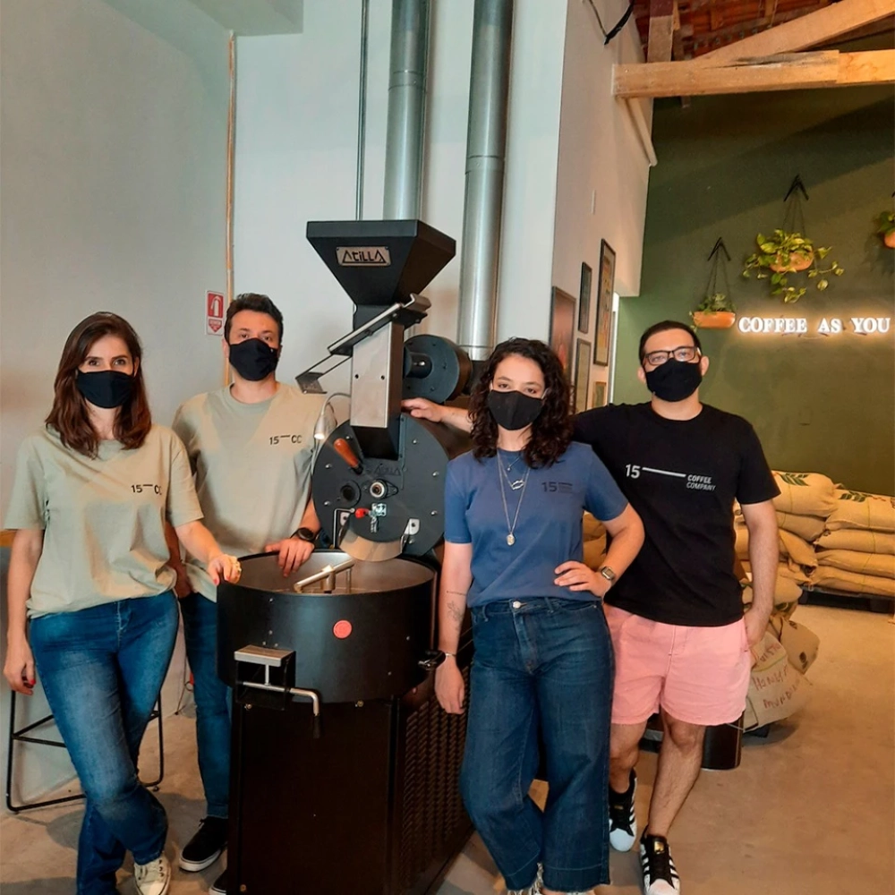 Apreciadores de cafés especiais ganham novo espaço em Sorocaba