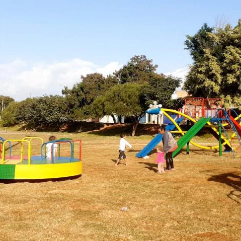 Áreas esportivas e de lazer do Habiteto seguem recebendo revitalização