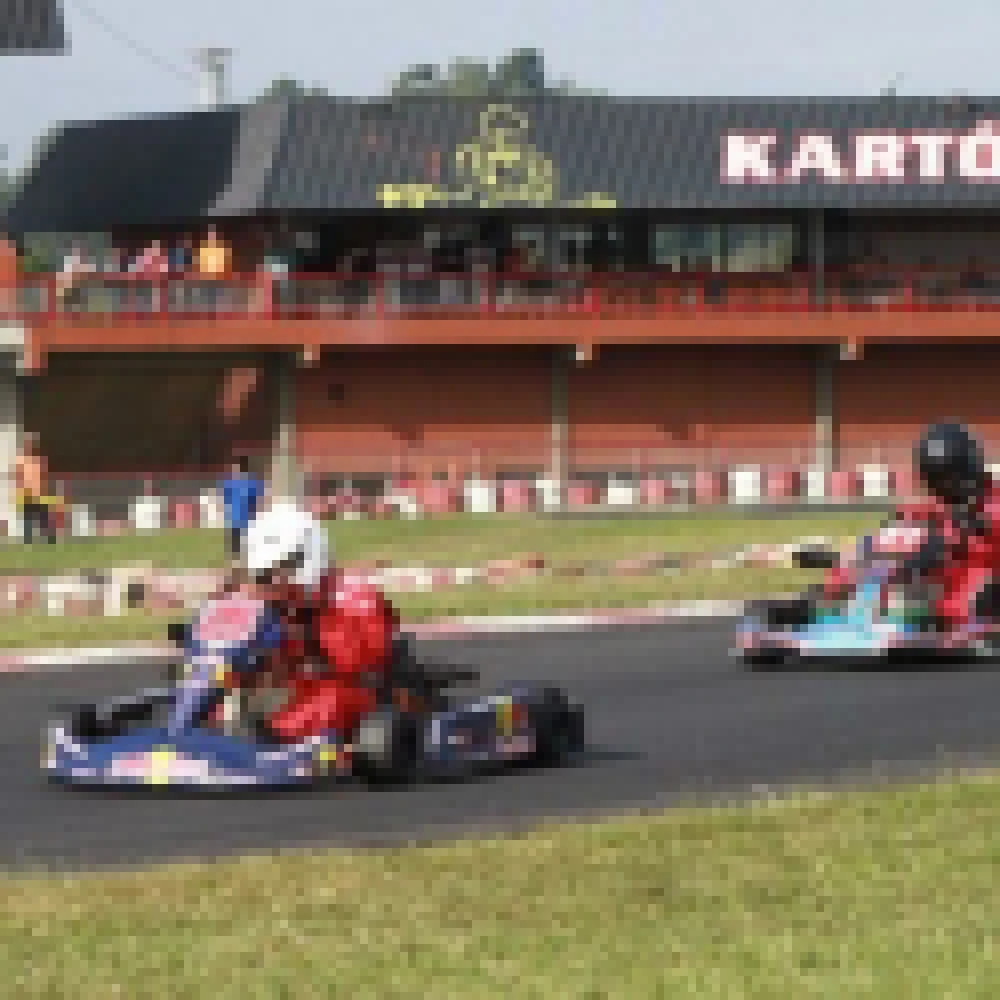Arena Brasil Kirin promove 2ª rodada do Campeonato Schin de Kart 2014