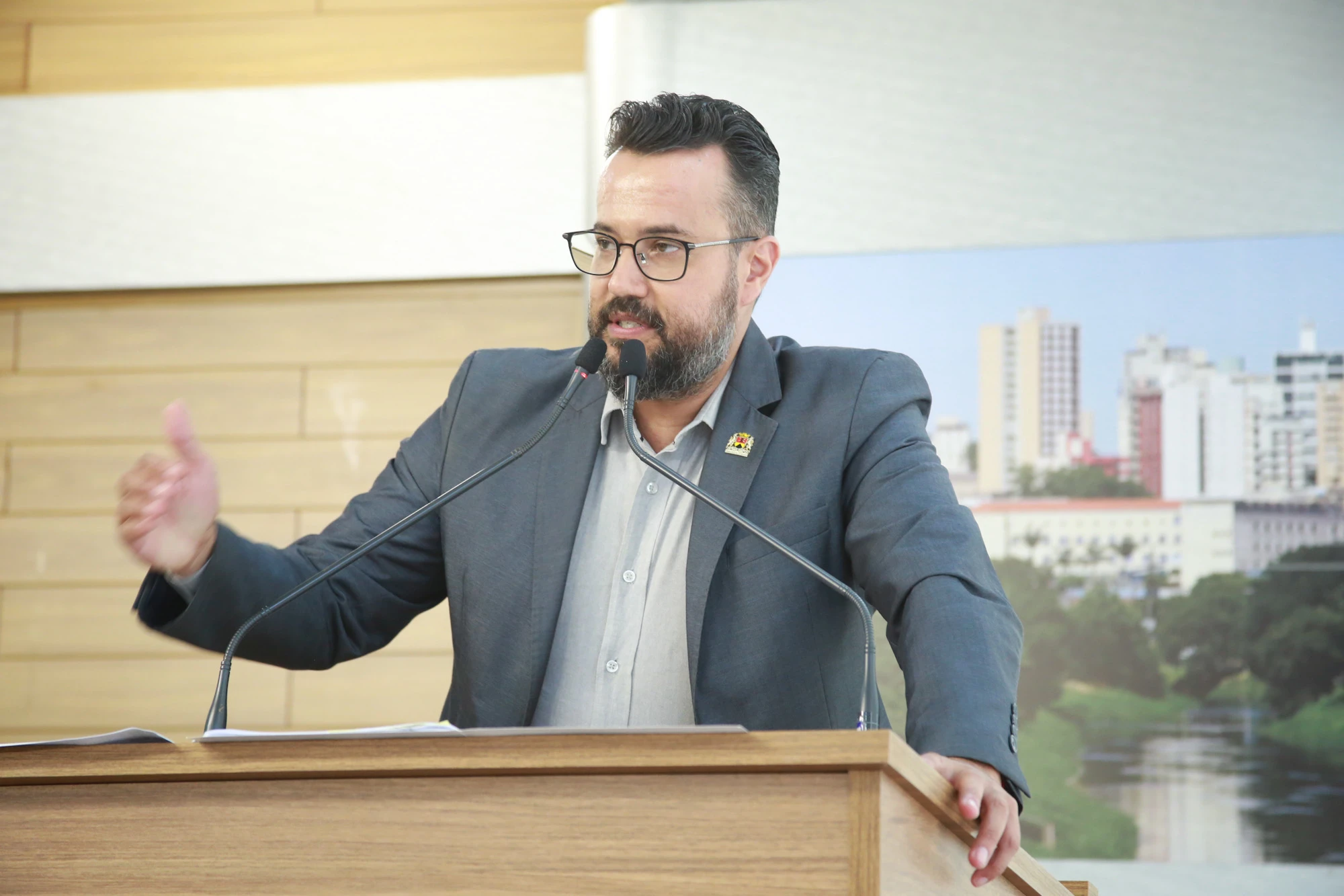 Projeto prevê câmeras de segurança em unidades de saúde