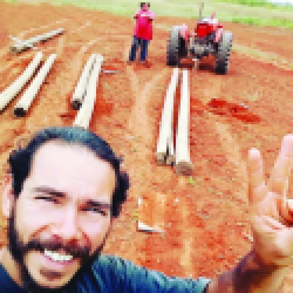 Assentados da Fazenda Ipanema utilizam redes sociais para divulgar vida no campo