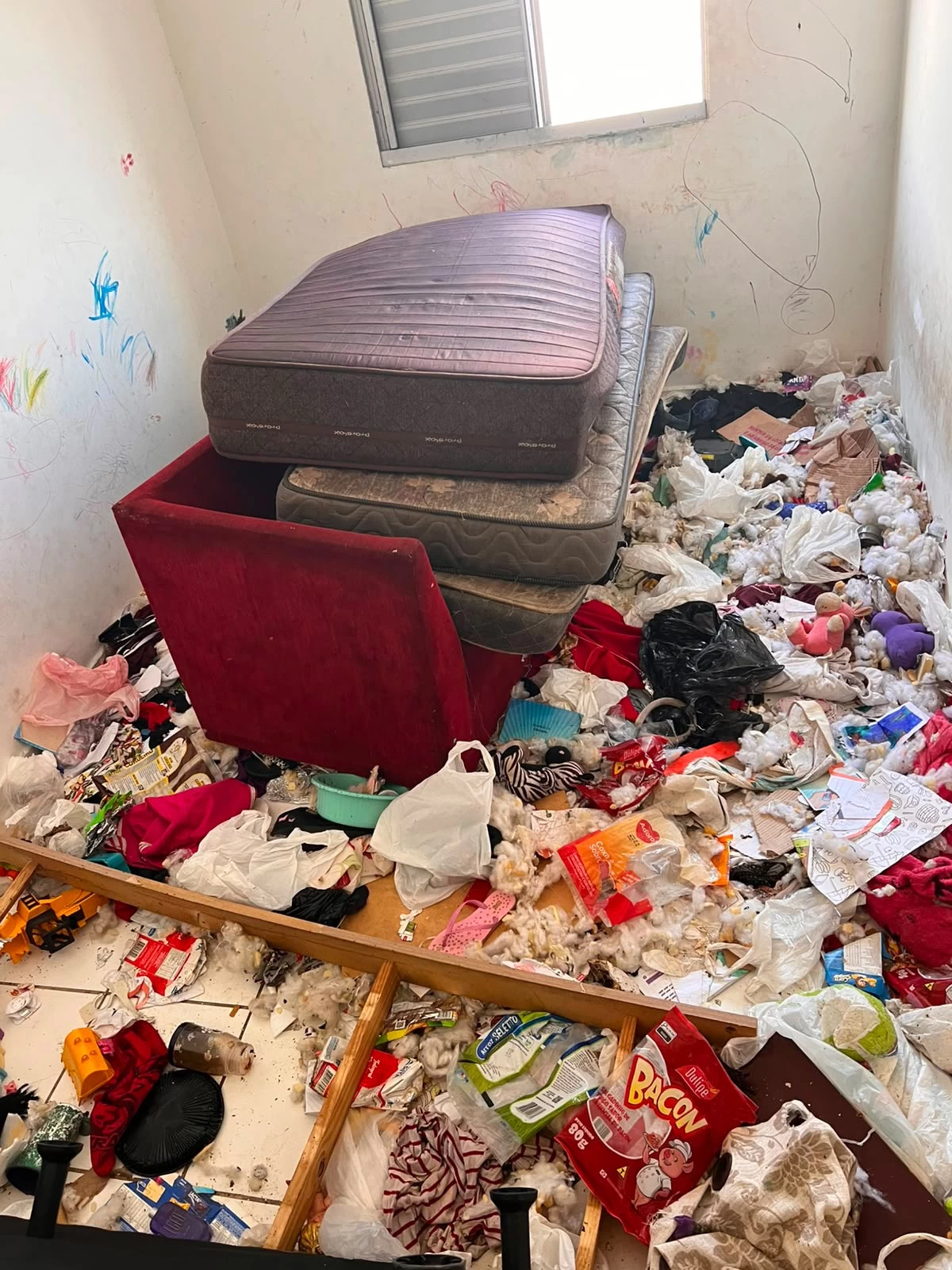 Polícia Civil prende mãe por maus-tratos e abandono dos filhos menores