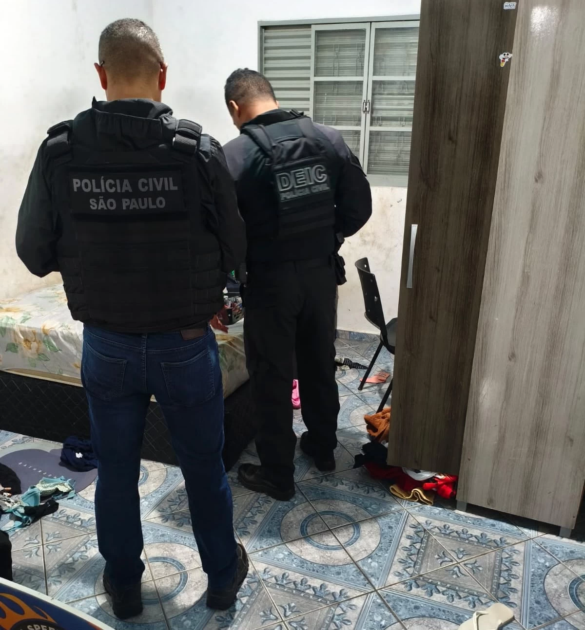 Polícia Civil de Sorocaba apoia agentes do Tocantins em operação contra "falsa central telefônica"
