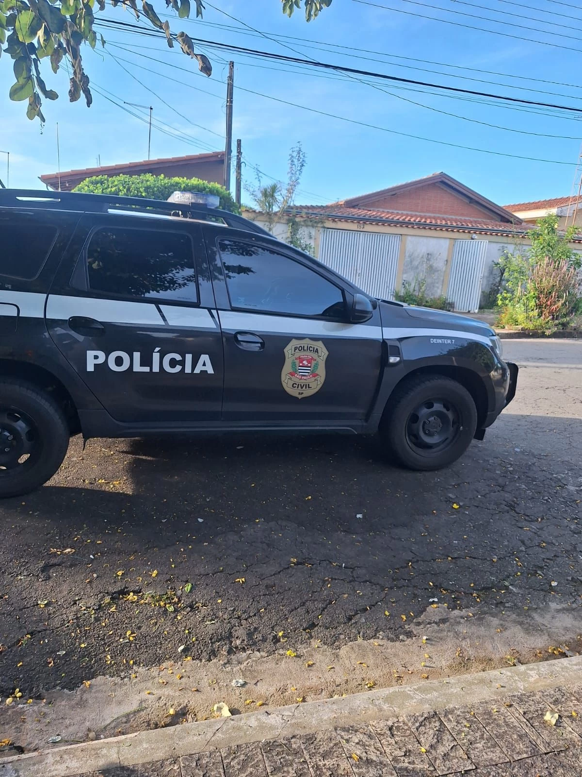 Polícia Civil prende suspeito de roubar joalheria em Salto
