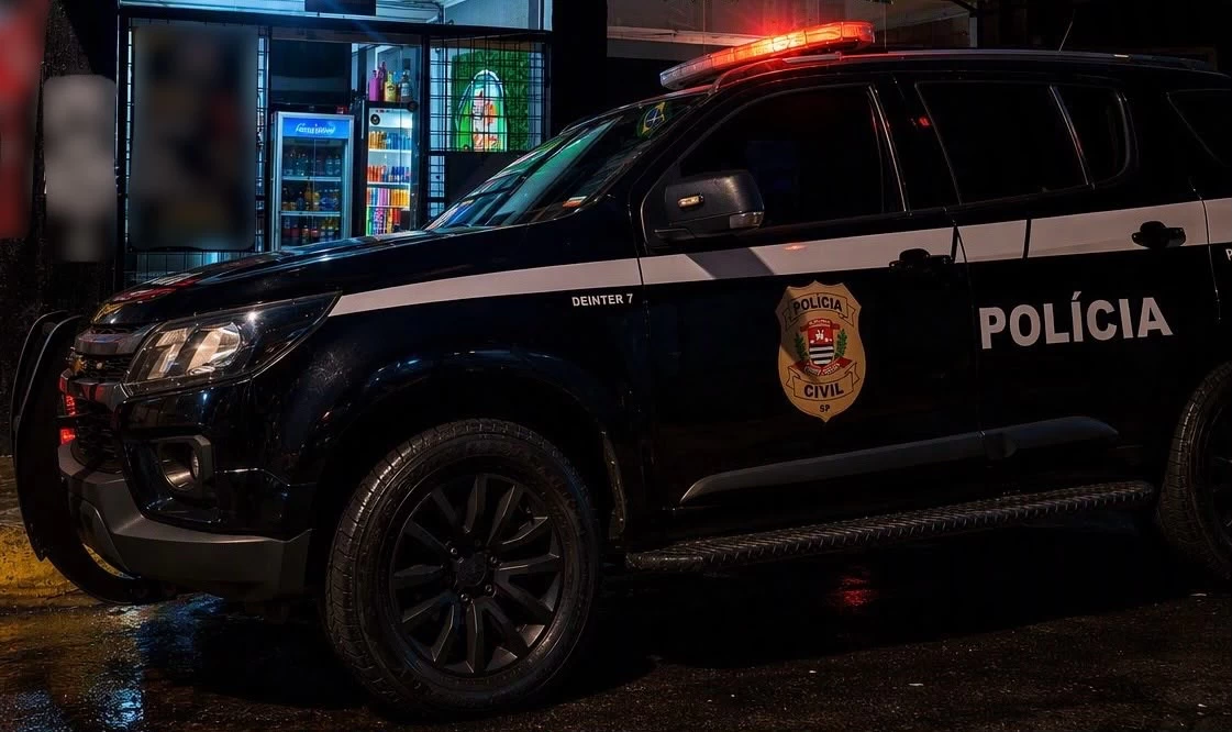 Polícia Civil de Sorocaba cumpre mandados para apurar homicídio ocorrido no bairro Aparecidinha