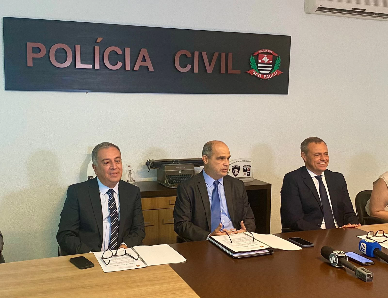 Polícia Civil apresenta resultados do primeiro trimestre em Sorocaba e Região