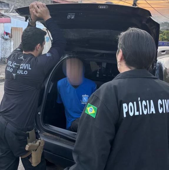 Polícia Civil de Itu apreende adolescente em Porto Feliz (SP)