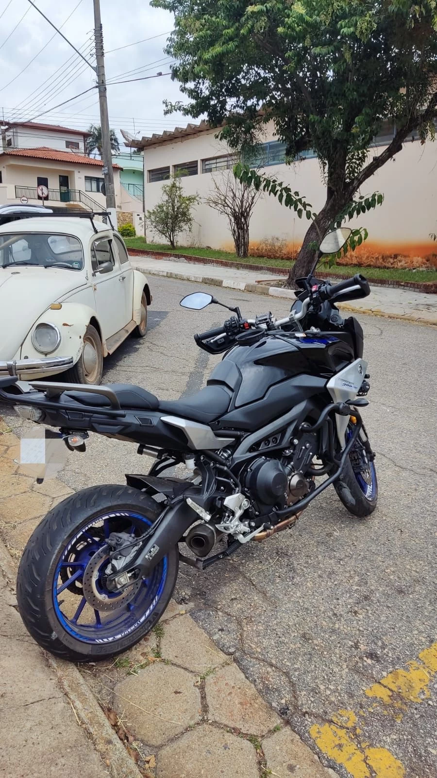 Polícia Civil de Boituva recupera moto roubada em Sorocaba (SP)