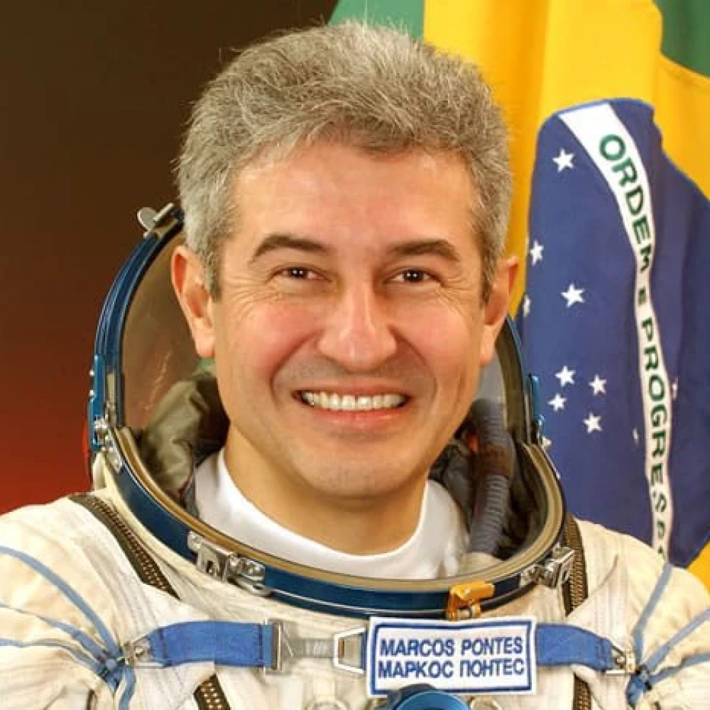 Astronauta e futuro Ministro, Marcos Pontes, faz palestra no PTS nesta terça-feira