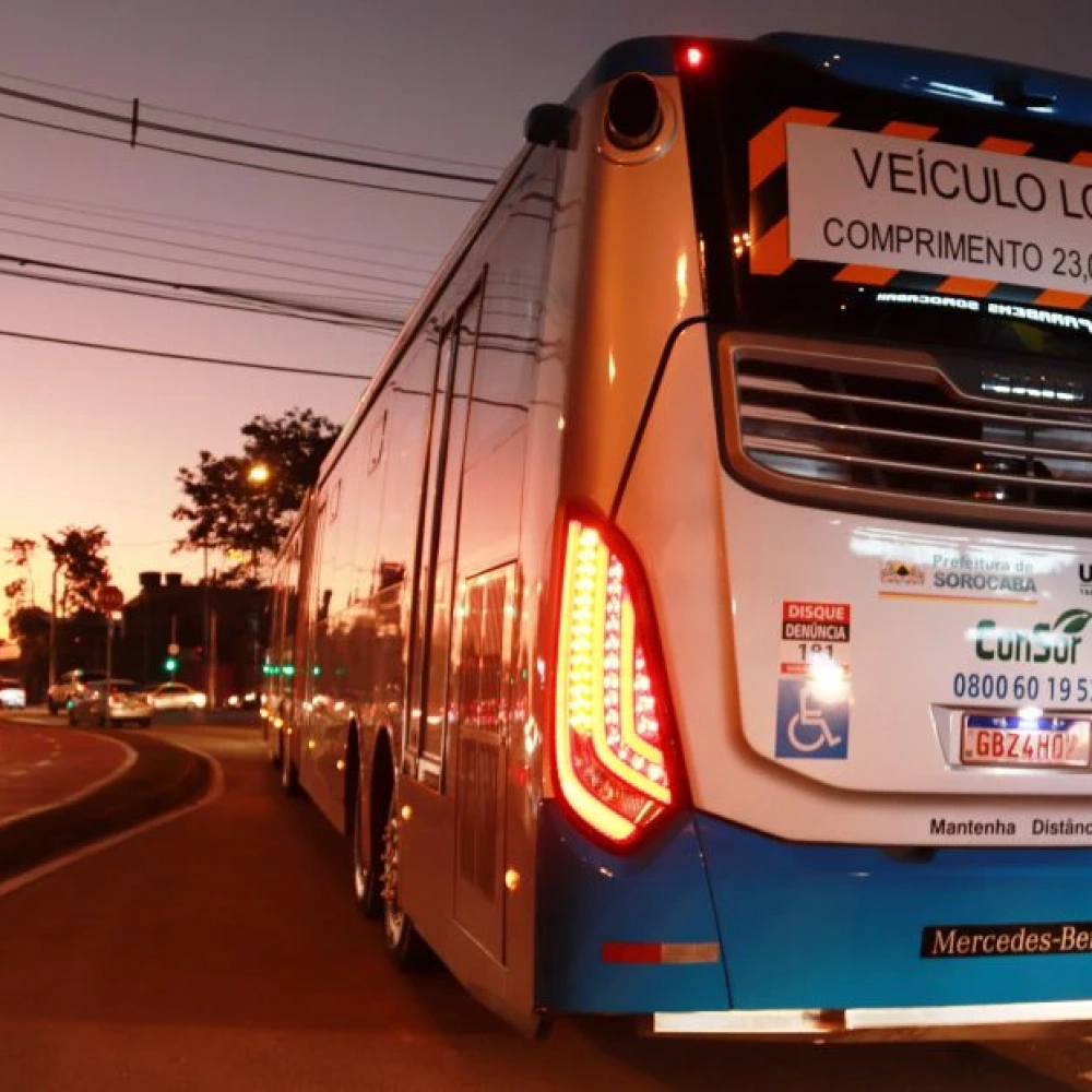 Atendendo a munícipes, Prefeitura de Sorocaba e Urbes ampliam horários de ônibus que servem à Ufscar