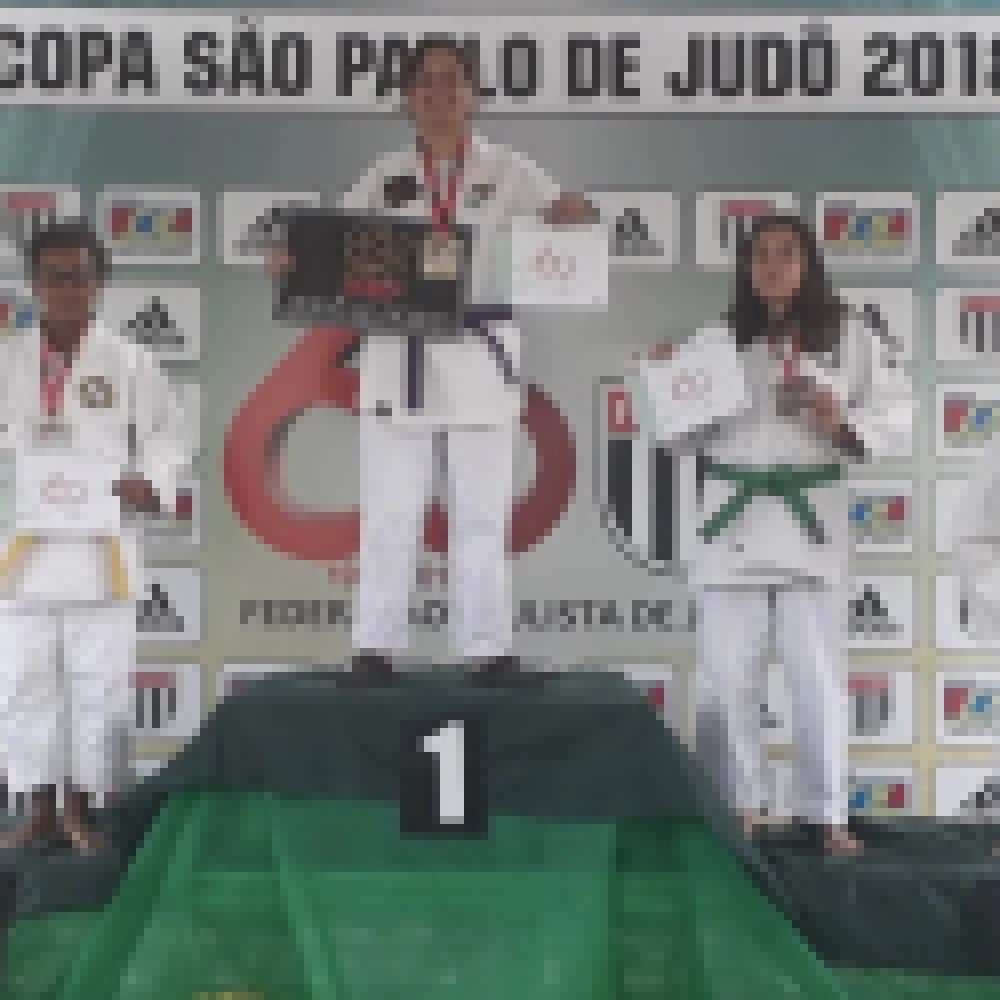 Atleta sorocabana conquista o tricampeonato da Copa São Paulo de Judô