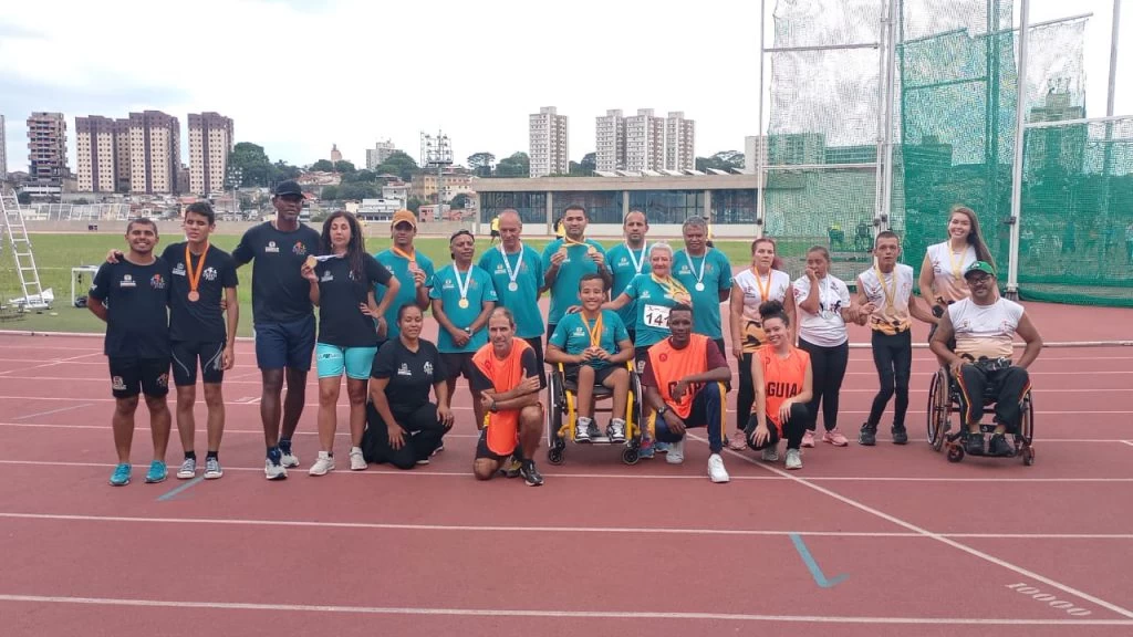 Atletismo ACD de Sorocaba conquista 24 medalhas no Campeonato Paulista