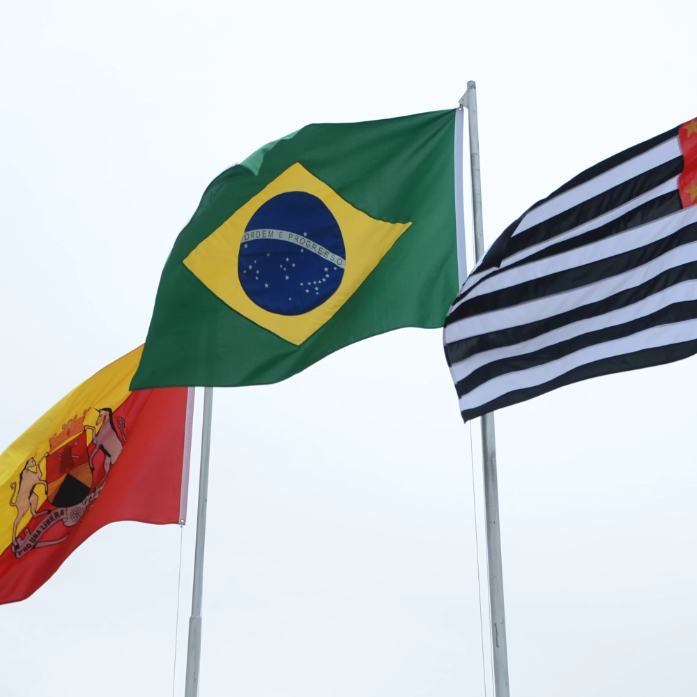 Ato cívico e desfile celebram o 7 de setembro em Sorocaba