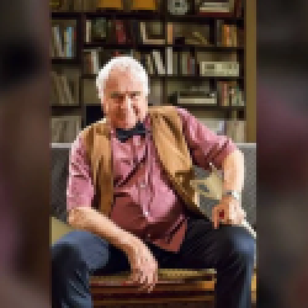 Ator Luis Gustavo morre aos 87 anos