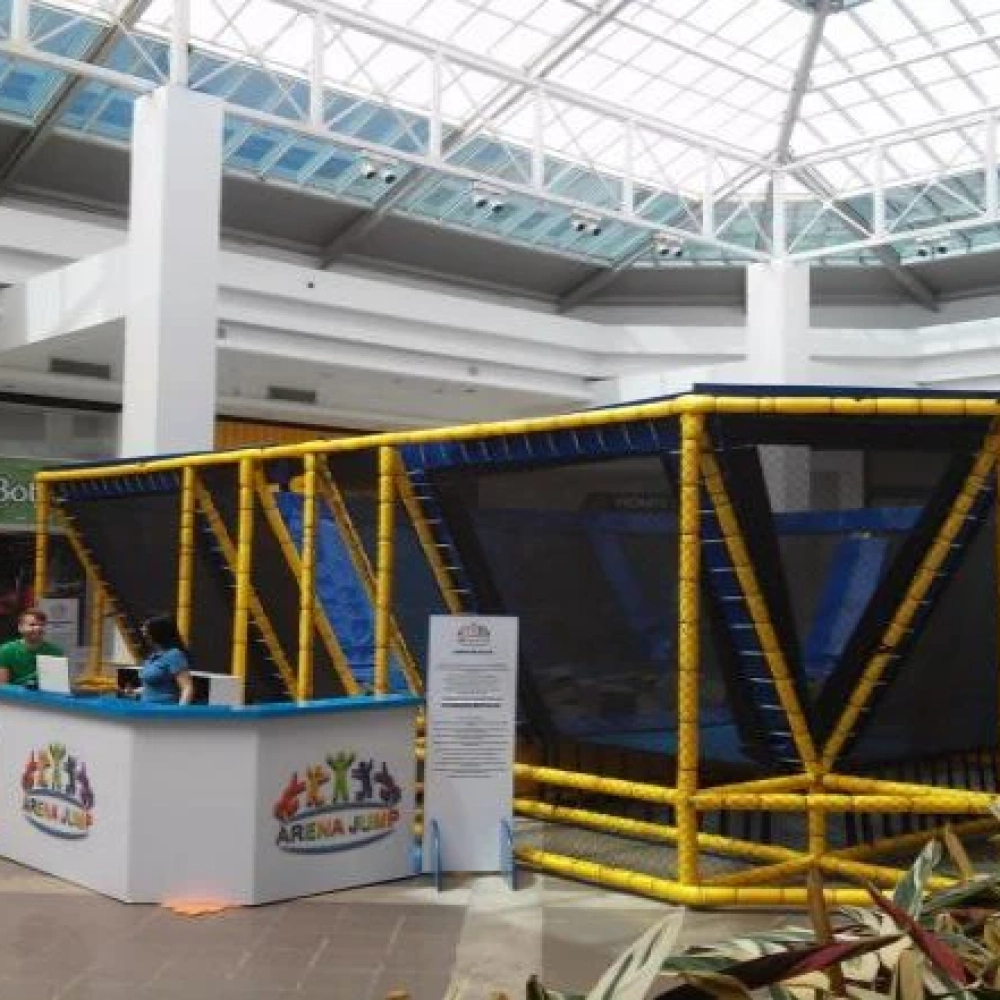 Atrações do final de semana no Iguatemi Esplanada