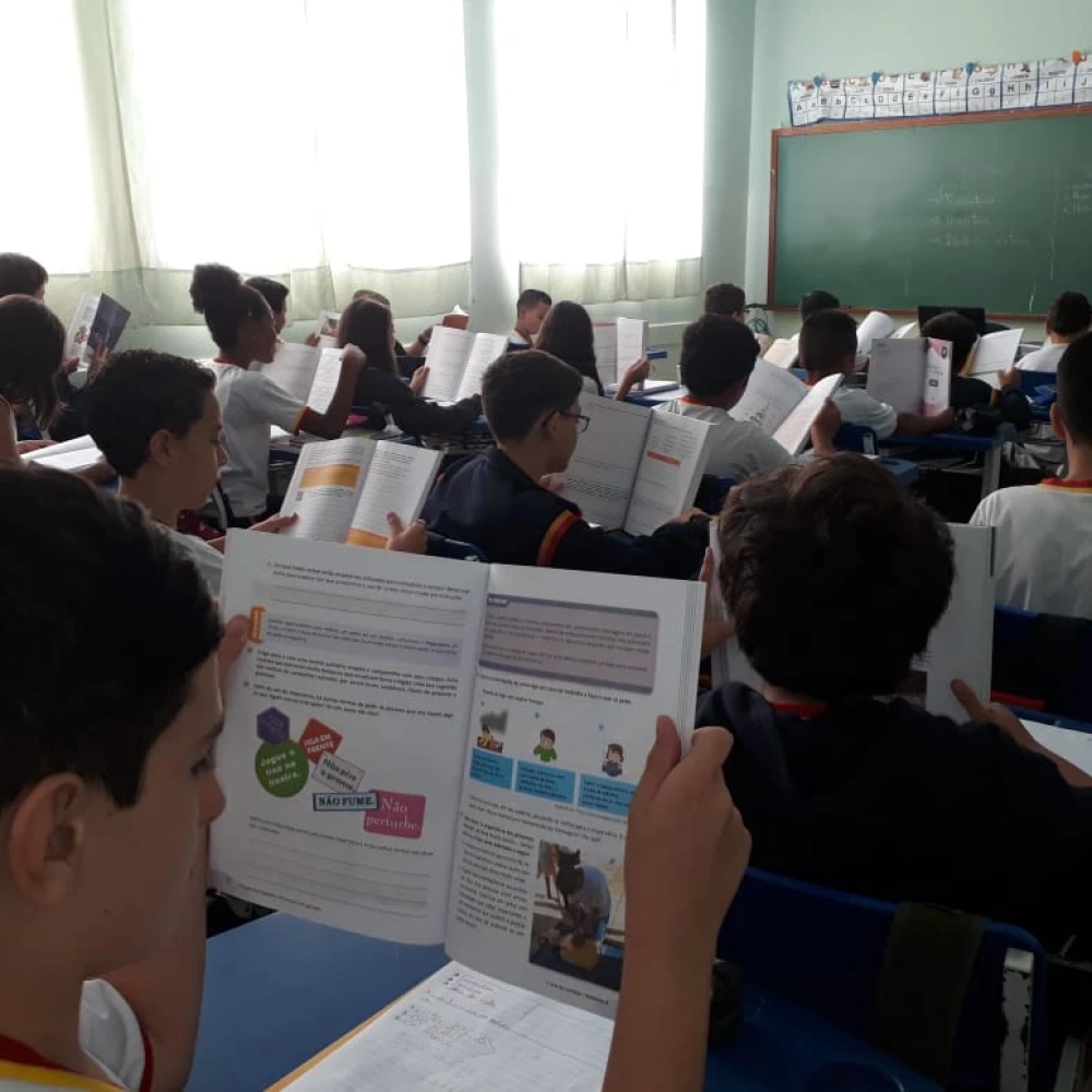 Aulas da rede municipal voltam dia 5 de fevereiro