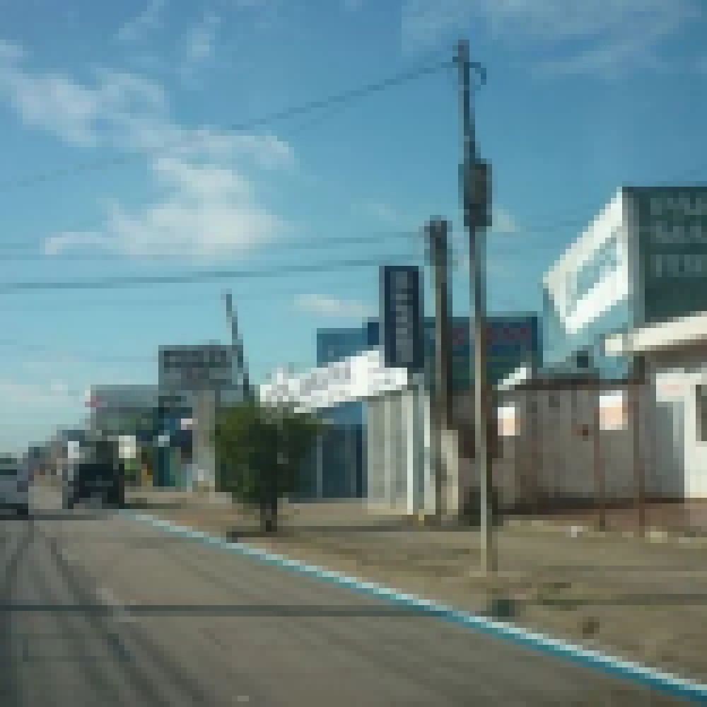 Avenida Itavuvu já recebe sinalização diferenciada da Faixa Exclusiva