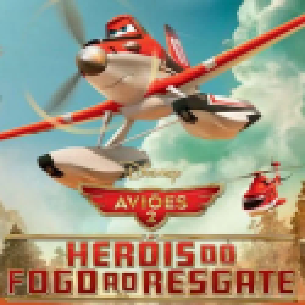 Aviões 2, Heróis do Fogo ao Resgate, da Disney, estreia no Pátio Cianê com circuito de atrações para o público infantil