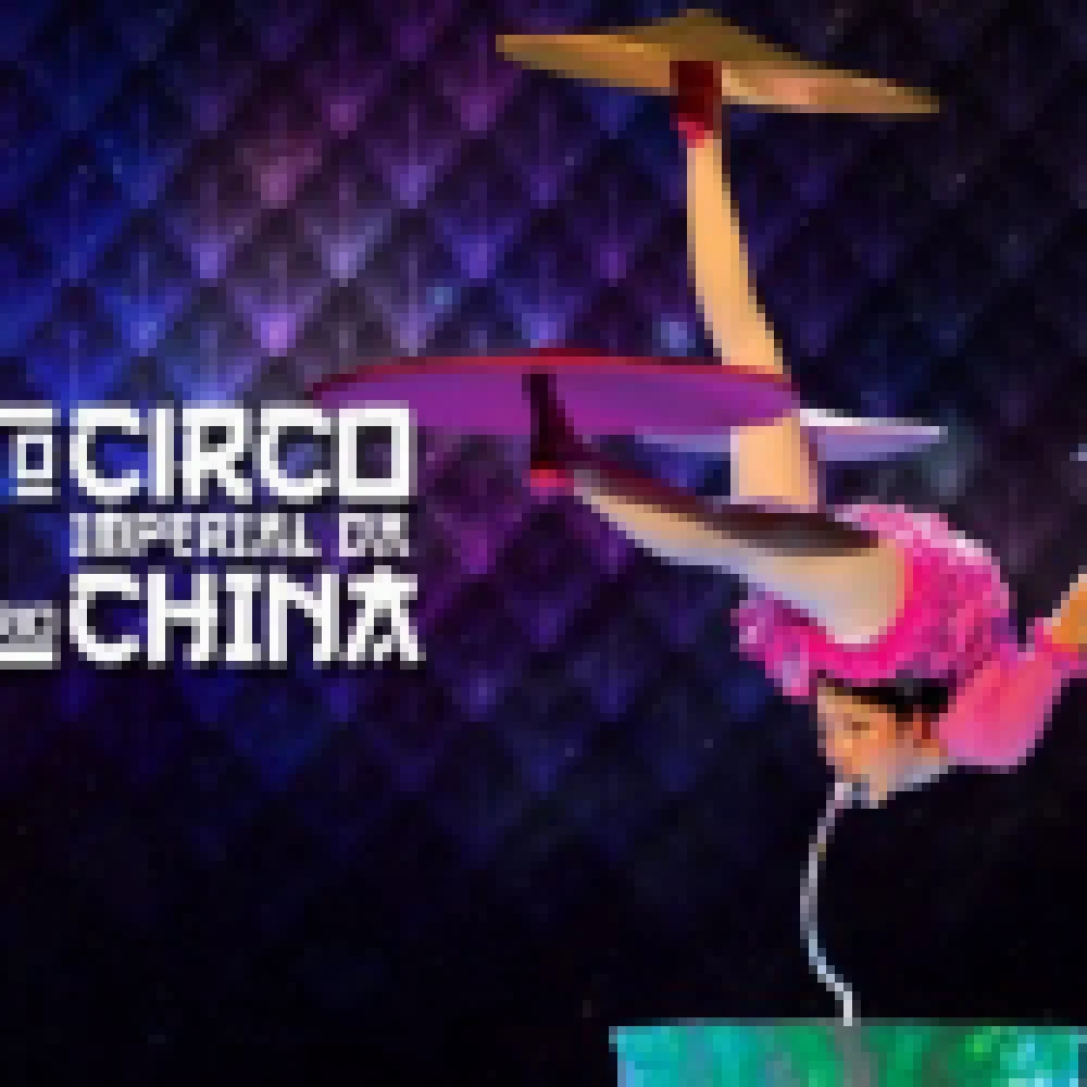 Ayres Eventos e Viva Entretenimento anunciam Circo Imperial da China em Sorocaba