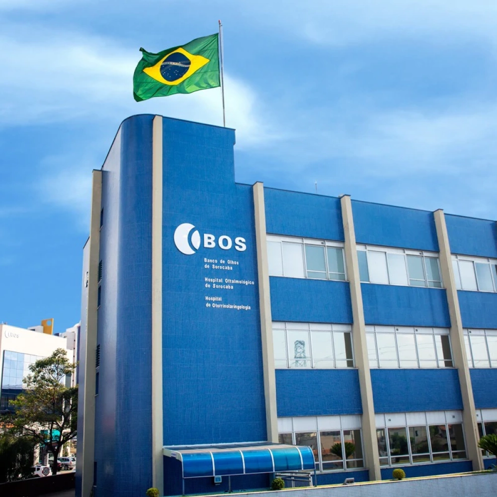 Banco de Olhos de Sorocaba comemora 41 anos de história