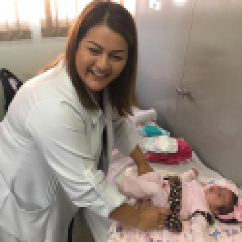 Bebê com constipação intestinal há 7 dias é atendido na UBS Vila Sabiá com sucesso