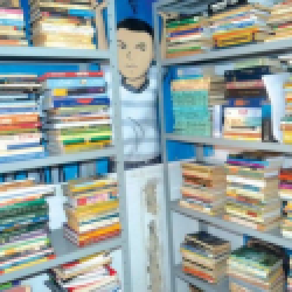 Biblioteca Comunitária do Laranjeiras inicia projeto histórico através da fotografia