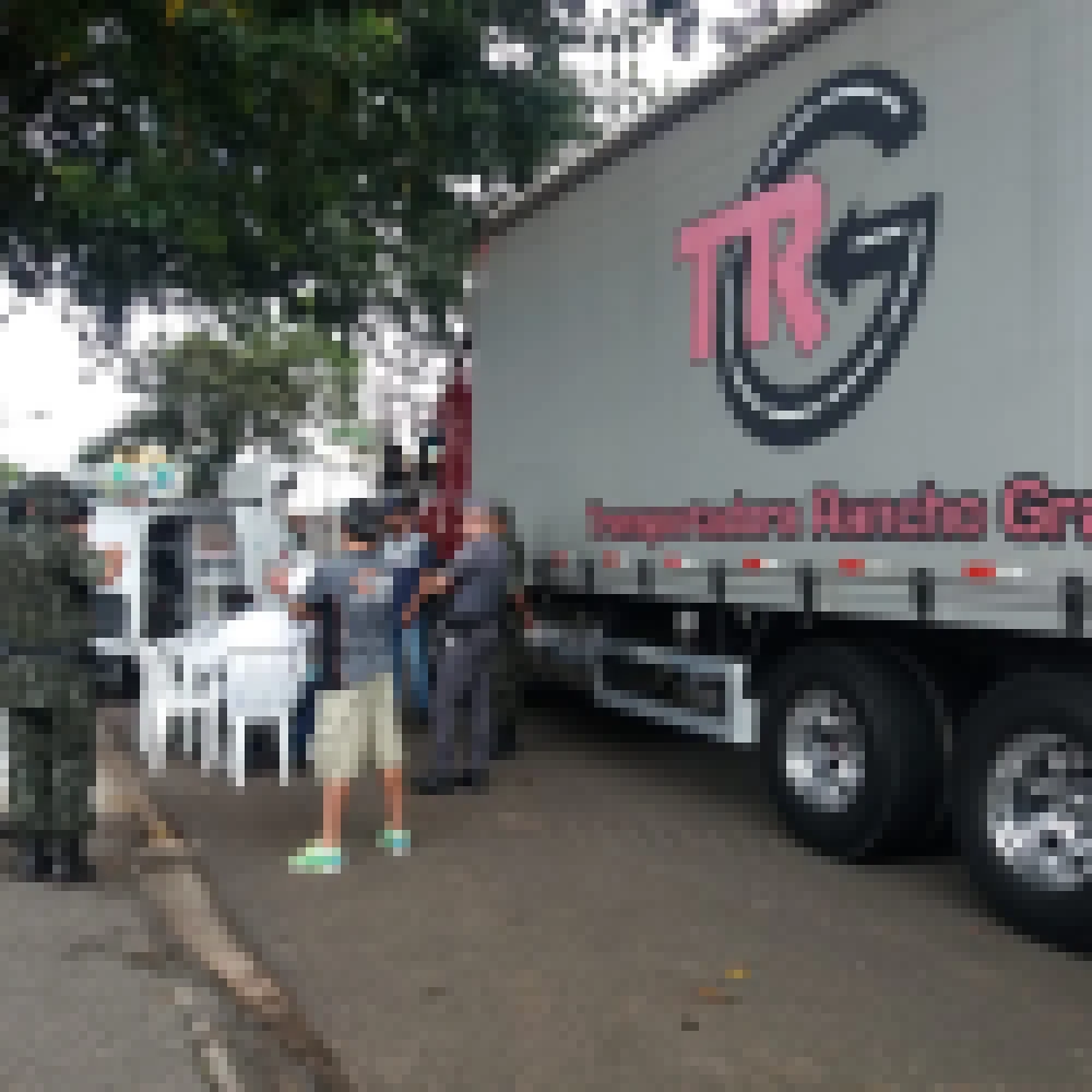 Blitz da Fumaça Preta em Sorocaba registrou 24 veículos em situação irregular
